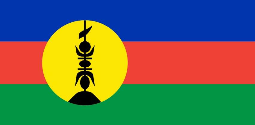 Ý nghĩa văn hoá của lá cờ New Caledonia