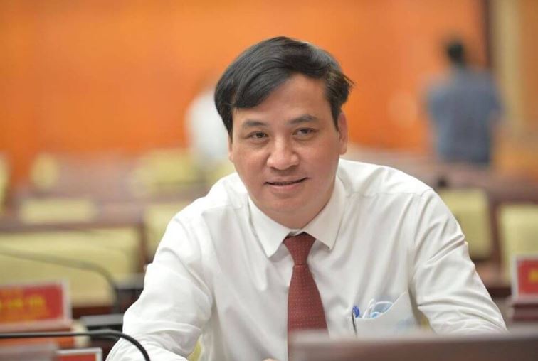 Lê Hòa Bình là Phó Chủ tịch Ủy ban nhân dân TP. Hồ Chí Minh