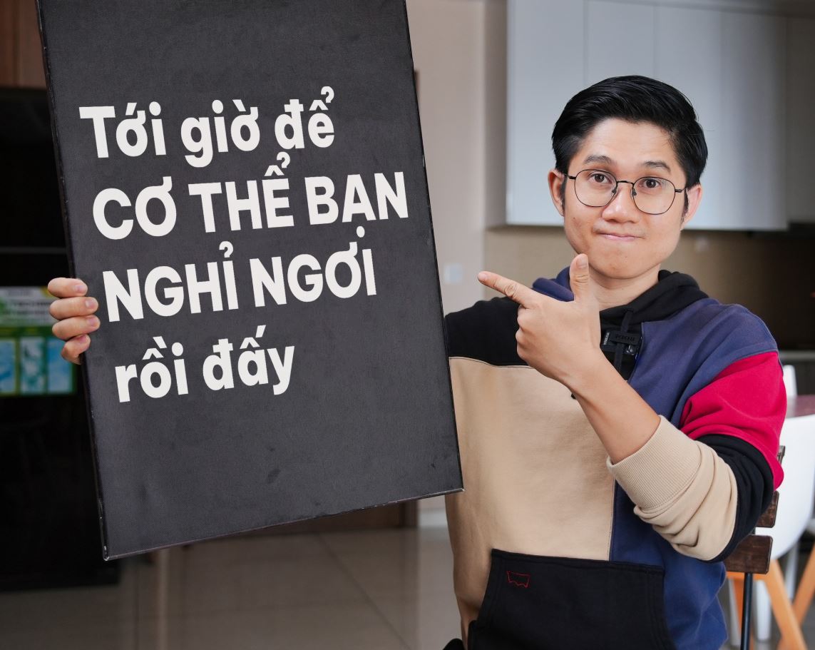 Tiểu sử Huỳnh Duy Khương gắn liền với sự nỗ lực và phát triển bản thân không ngừng