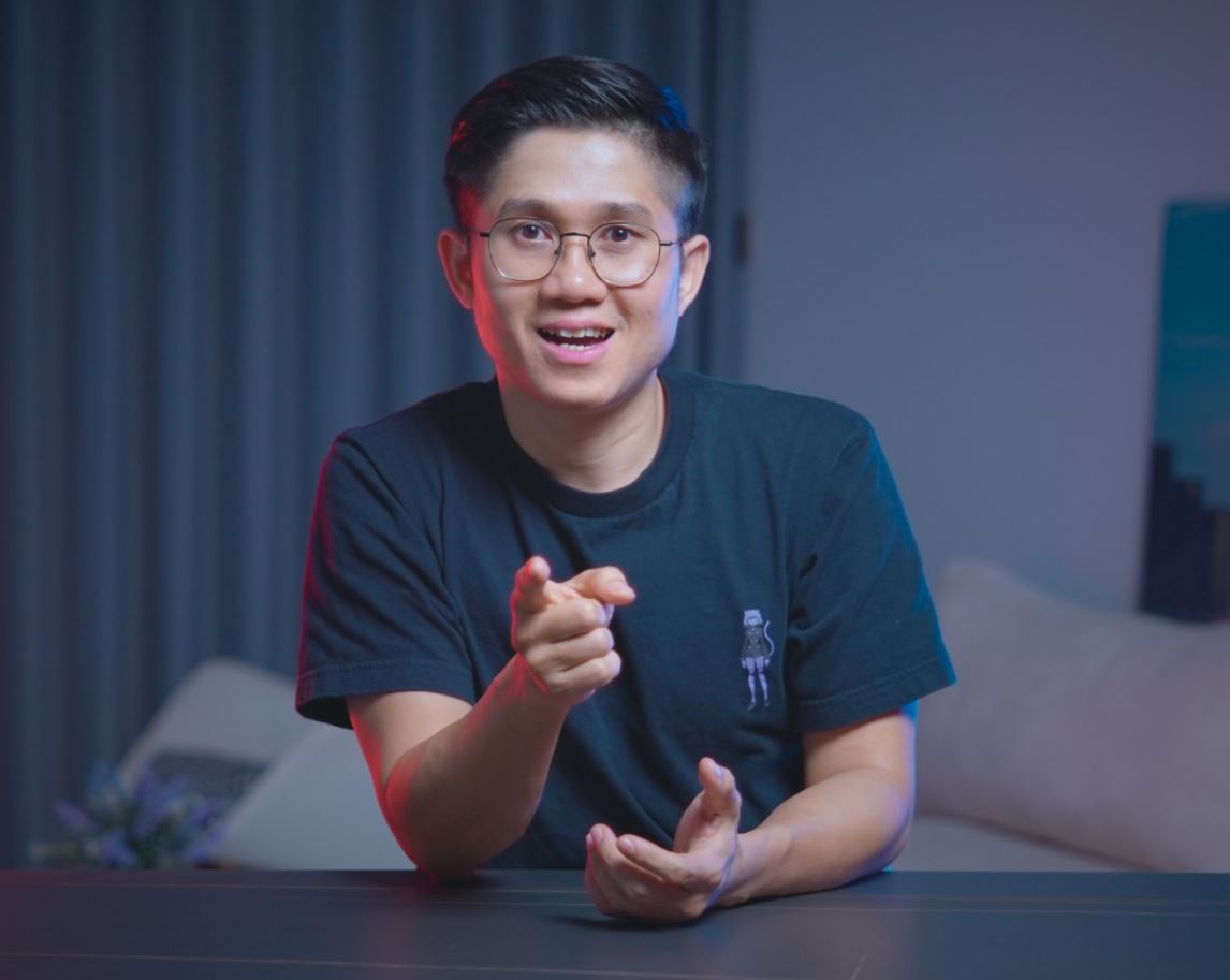 Tiểu sử Huỳnh Duy Khương từng tránh xa hoạt động tập thể khi vào Đại học Khoa học Tự nhiên