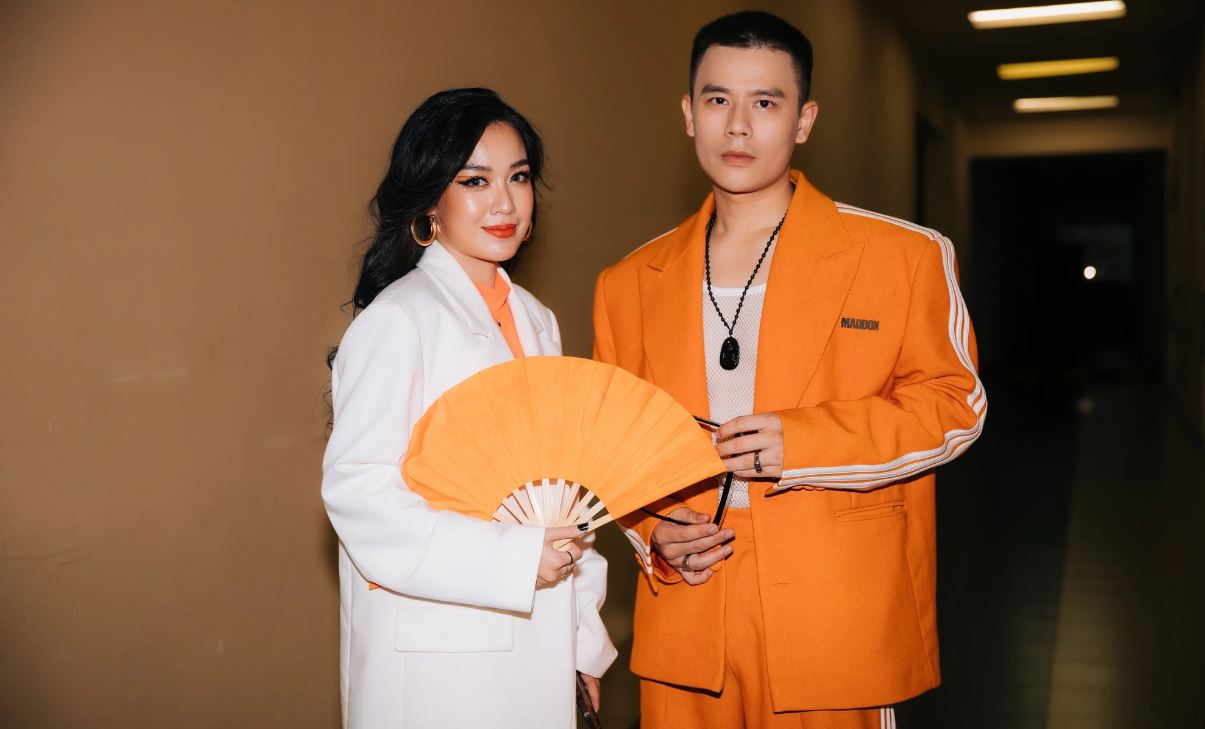 Tiểu sử Trần Anh Huy tiết lộ hình ảnh một nghệ sĩ trẻ tận tâm, đam mê thử thách