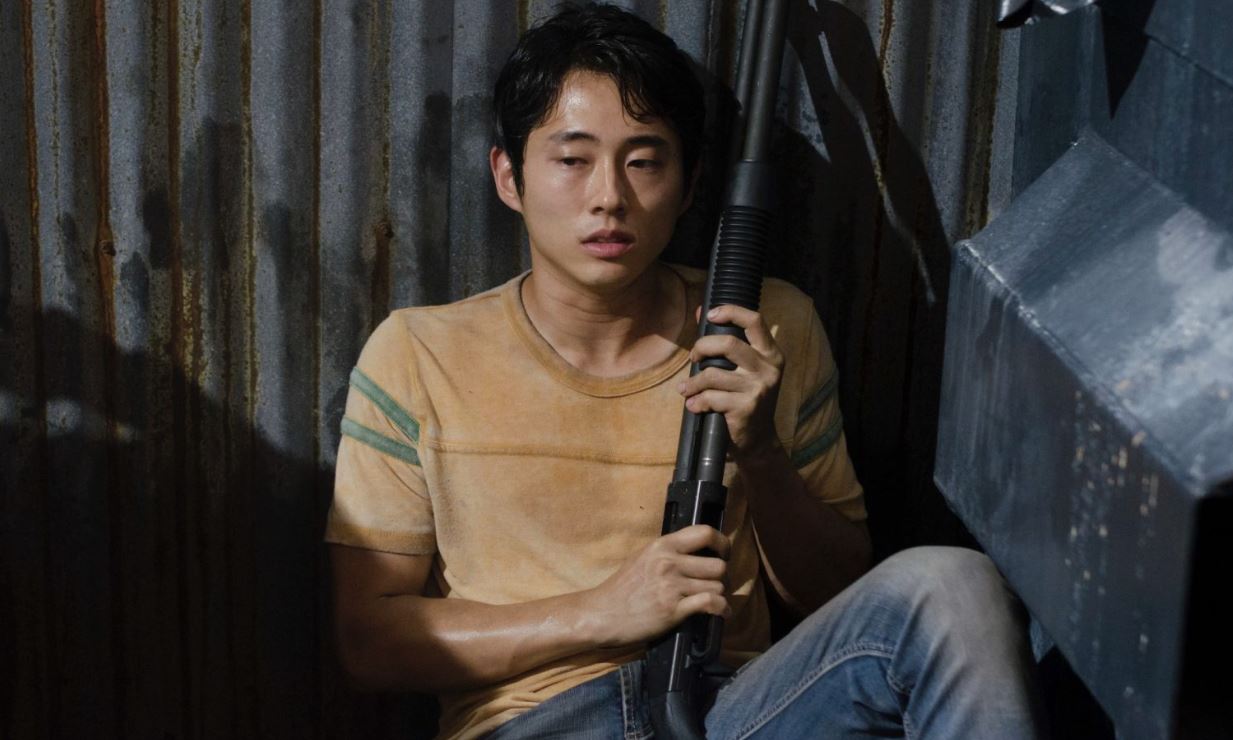 Tiểu sử Steven Yeun hoá thân vào vai Glenn Rhee trong tác phẩm nổi tiếng 
