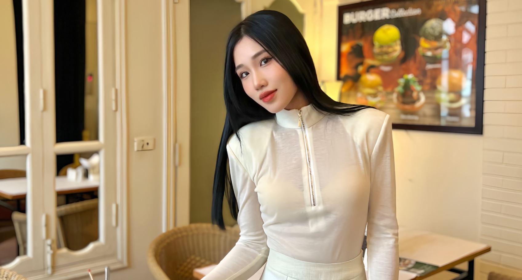 Tiểu sử Diệu Thúy sinh năm 2001 đến từ tỉnh Thanh Hóa, Việt Nam