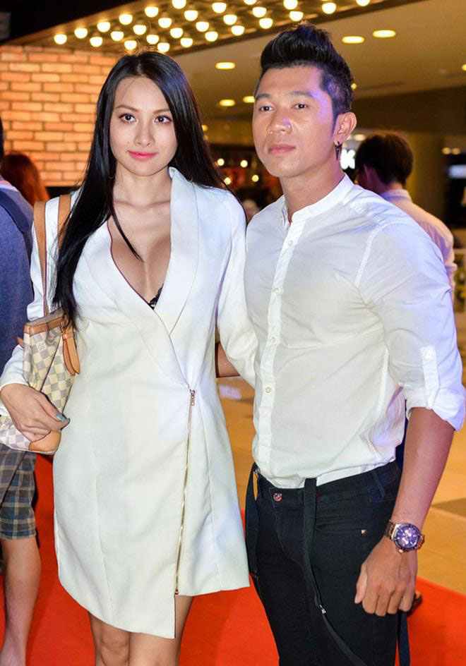 Mối tình 5 năm của Yaya Trương Nhi và Lương Bằng Quang