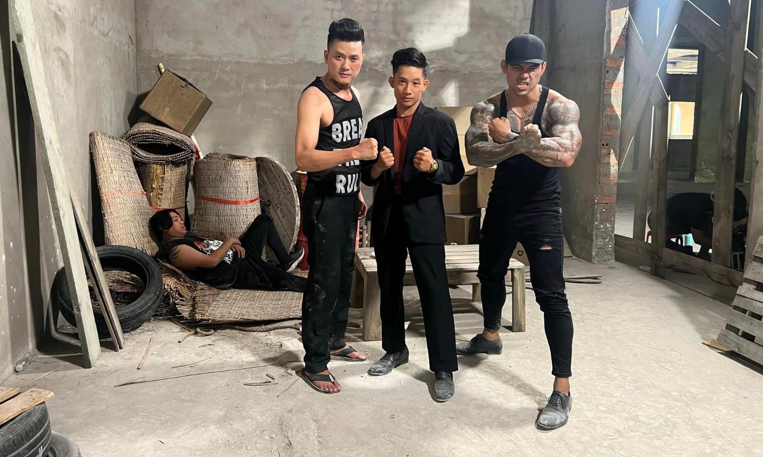 Tiểu sử Hồng Hải còn nổi bật với hai HCV tại God of Tournament năm 2022