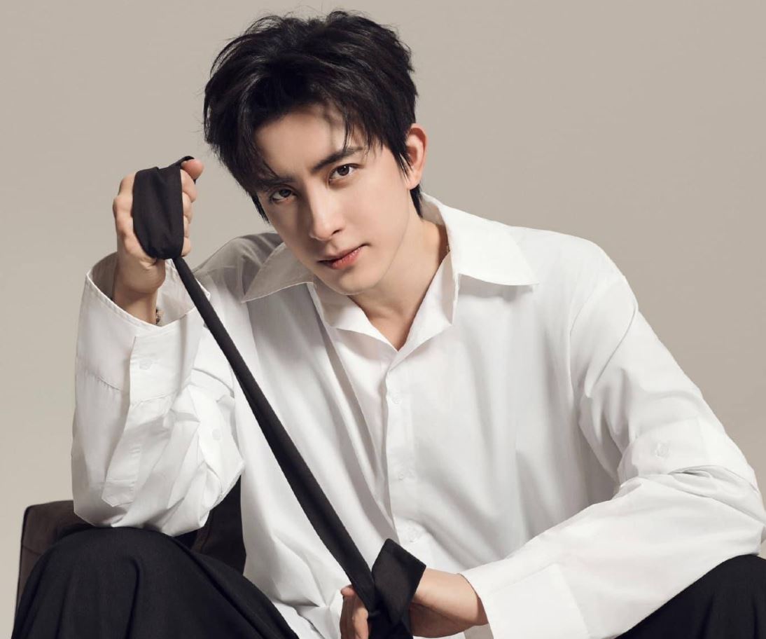 Tiểu sử Ngao Thụy Bằng để lại dấu ấn với loạt phim như "Thiếu niên ca hành", "Mùa hoa rơi"