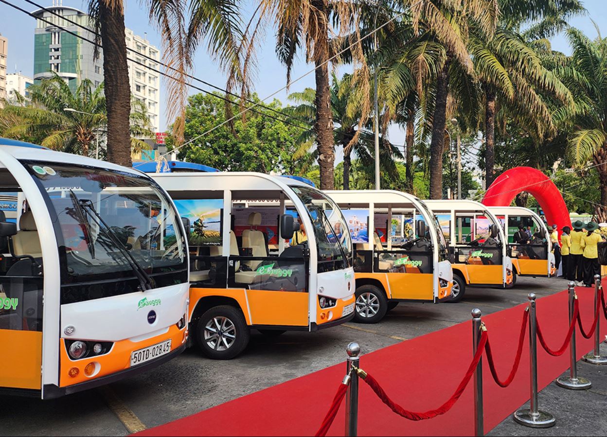 Xe điện du lịch TpHCM gặp khó làm giảm sức hút du lịch địa phương, gây ảnh hưởng kinh tế