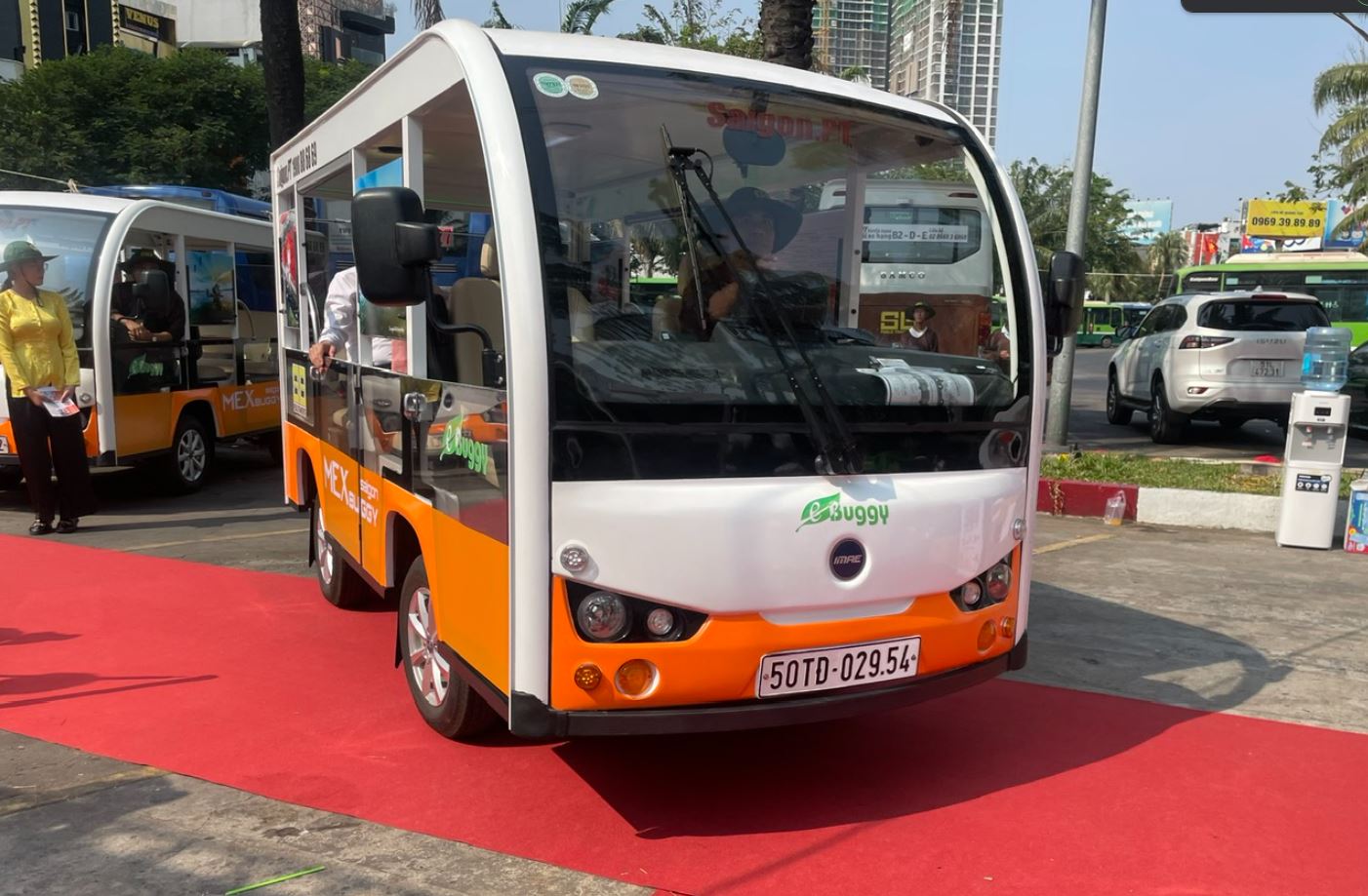 Xe điện du lịch TpHCM gặp khó vì nghị định mới siết chặt phạm vi hoạt động