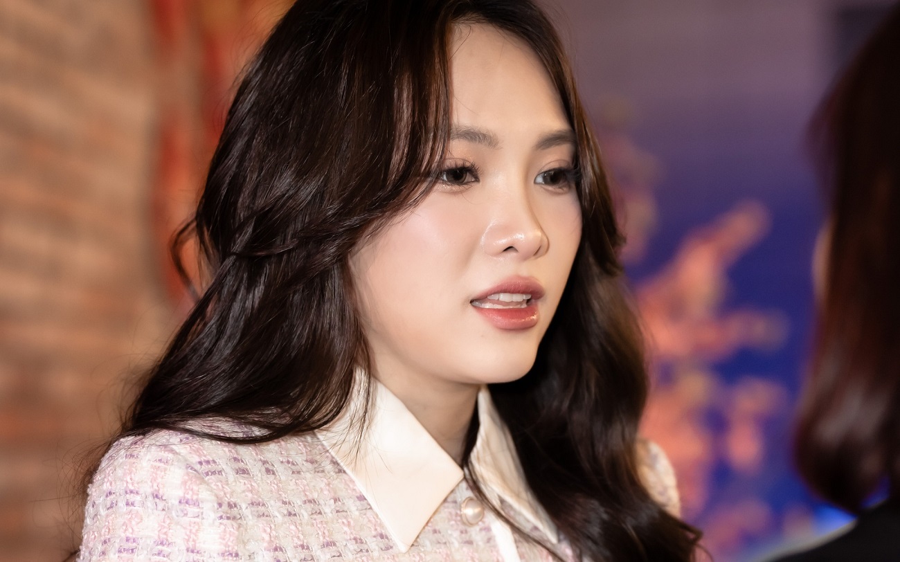 Tiểu sử Na Ngọc Anh tung MV đầu tay "Falling In Love" vào 2023 đánh dấu bước ngoặt sự nghiệp