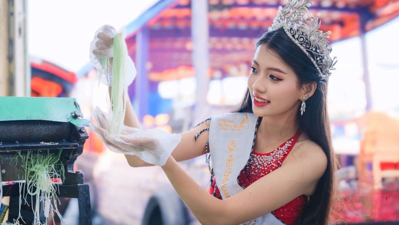 Tiểu sử Huỳnh Thị Kim Thơ nhận vương miện “Ngọc tâm sen” danh giá vào năm 2024