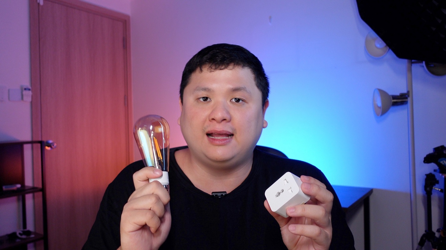 Tiểu sử Duy Luân Dễ Thương đam mê hệ sinh thái Apple