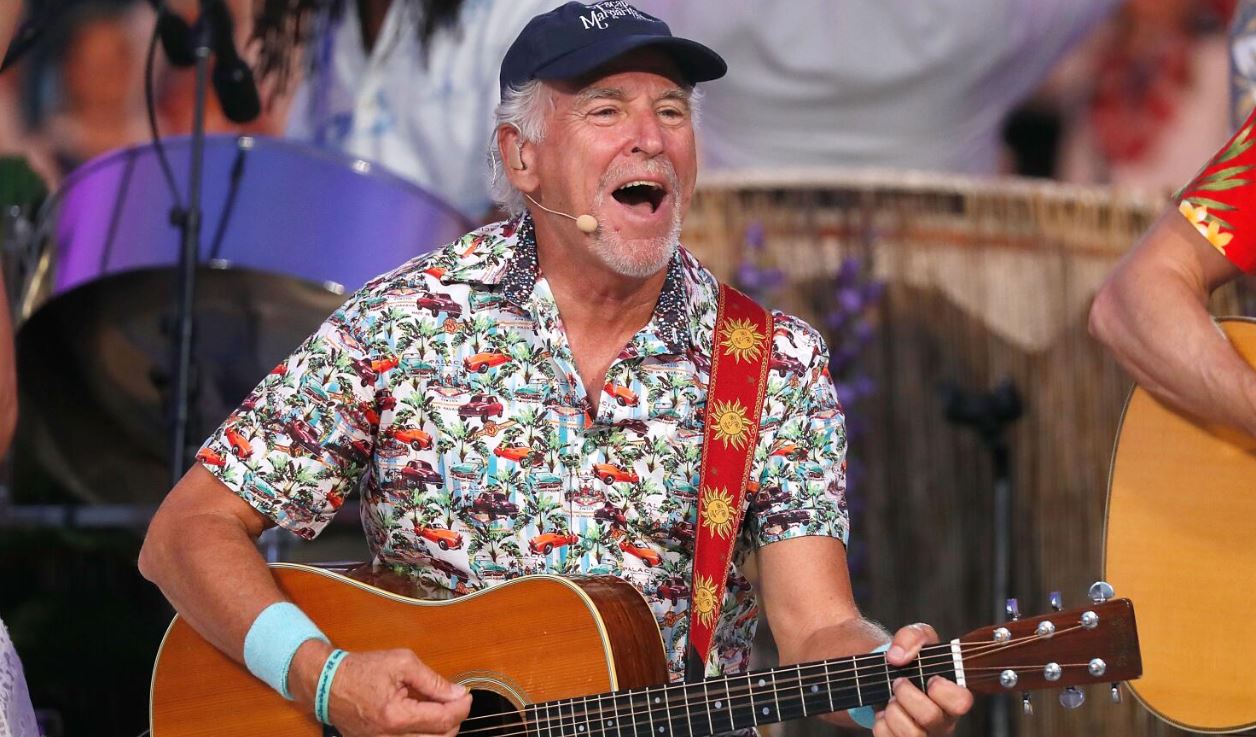 Tiểu sử Jimmy Buffett là người sáng lập dòng nhạc "Gulf and Western"