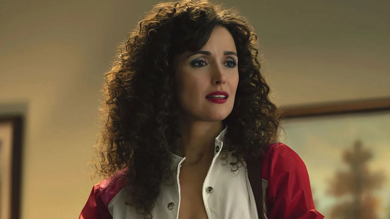 Tiểu sử Rose Byrne vào vai đặc vụ CIA Moira MacTaggert trong "X-Men: First Class"