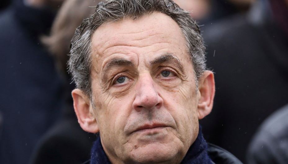Nicolas Sarkozy là một trong những chính trị gia nổi tiếng tại Pháp