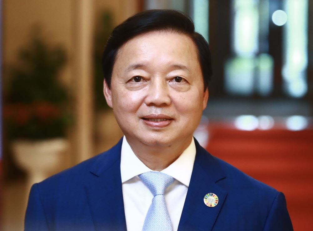 Trần Hồng Hà là tân phó thủ tướng của nước cộng hòa xã hội chủ nghĩa Việt Nam