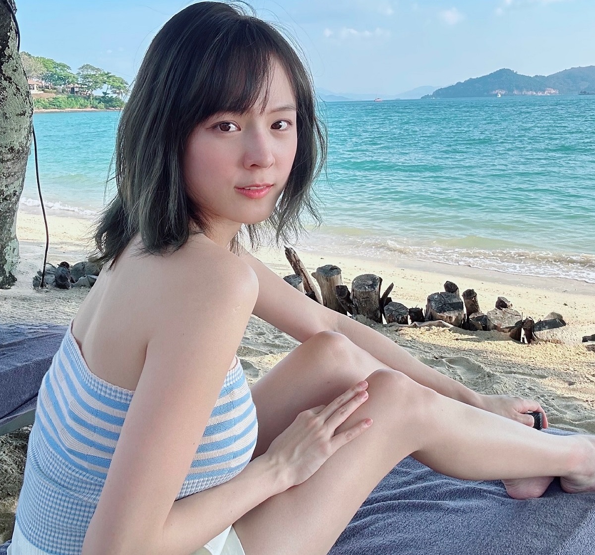 Tiểu sử Pattie Ungsumalynn bắt đầu bước chân vào con đường nghệ thuật từ năm 16 tuổi