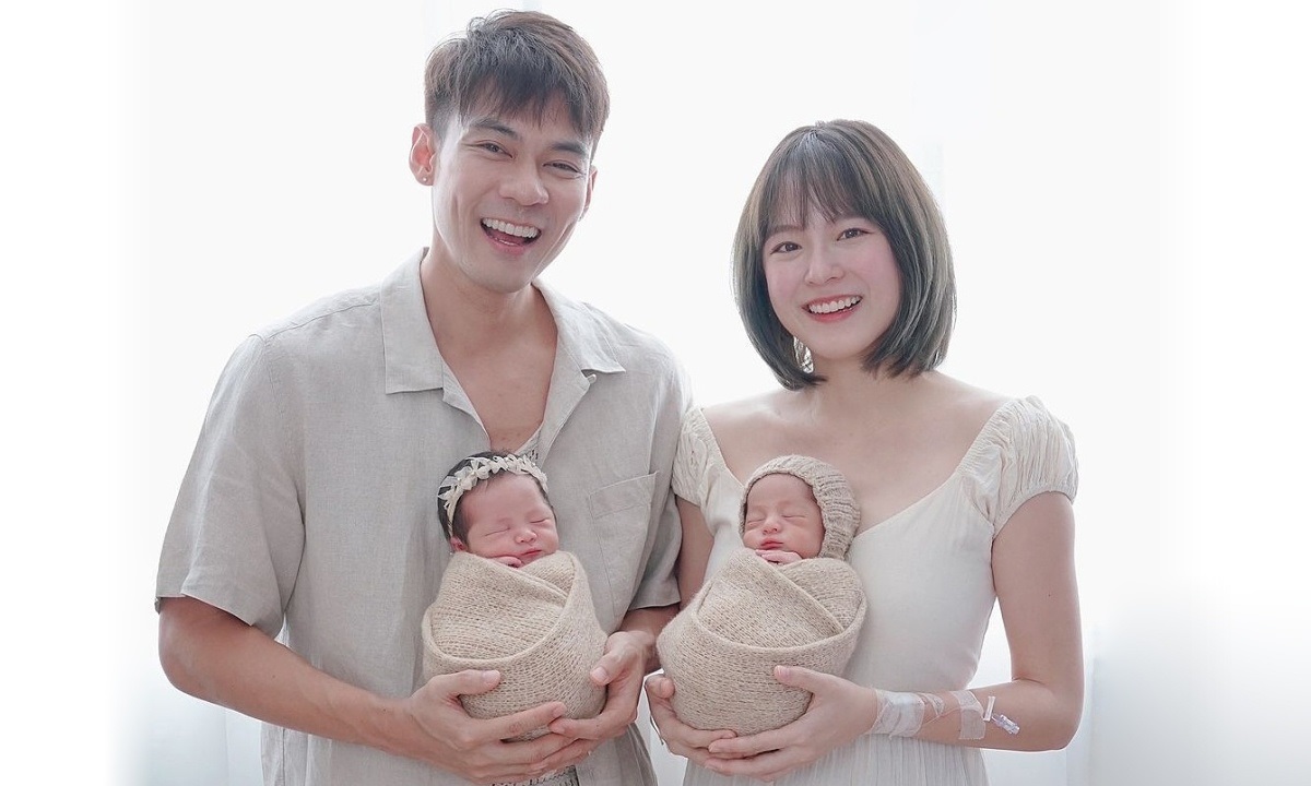 Tiểu sử Pattie Ungsumalynn sinh ngày 13/7/1991 tại Bangkok, Thái Lan