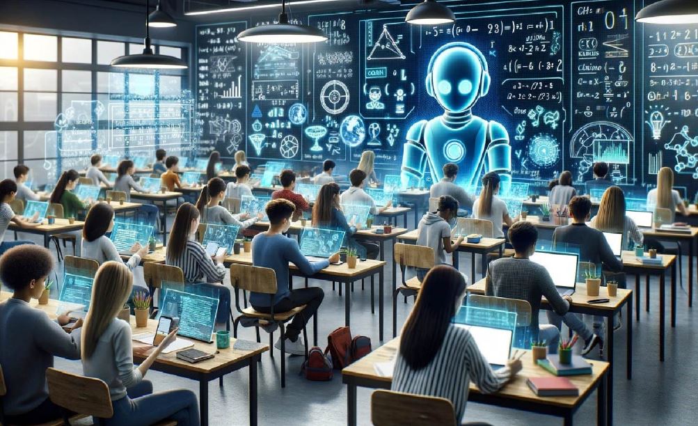 Tầm quan trọng của Trí tuệ nhân tạo trong giáo dục hiện đại