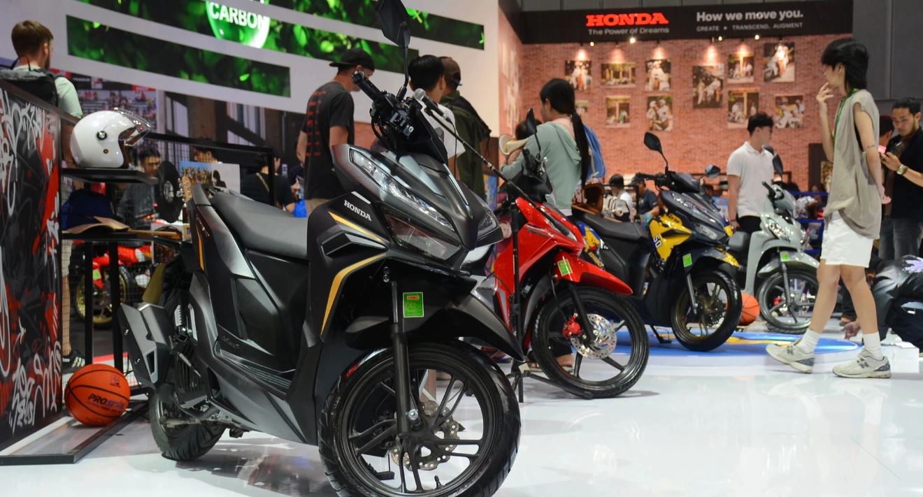 Thị trường xe máy toàn cầu 2024: Tăng trưởng bất chấp biến động