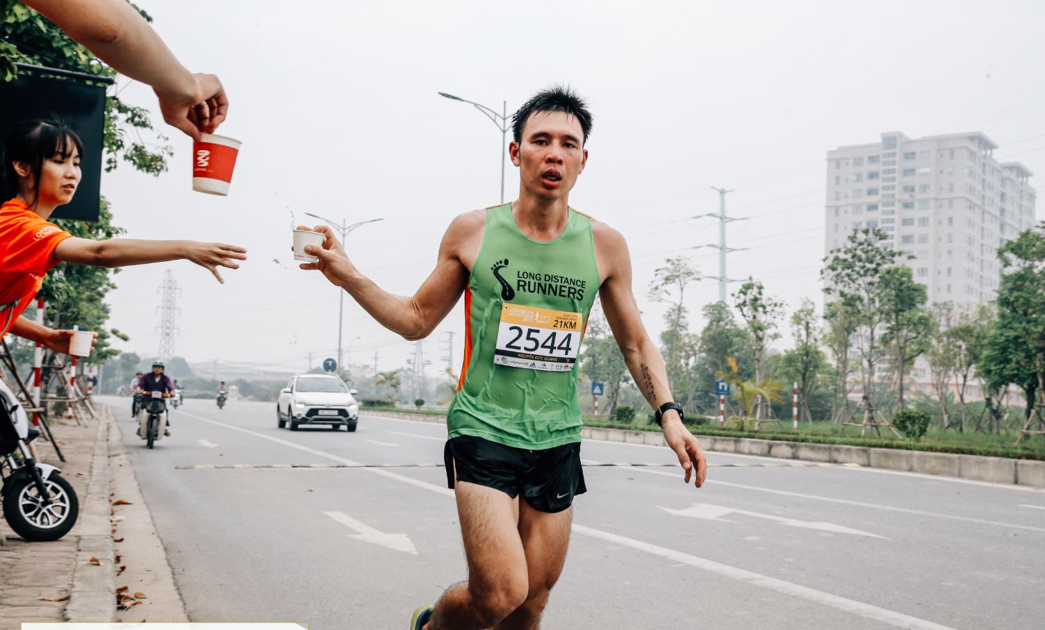 Tiểu sử Quang Nguyễn có cột mốc đáng nhớ tại Vietnam Jungle Marathon và Dalat Ultra Trail