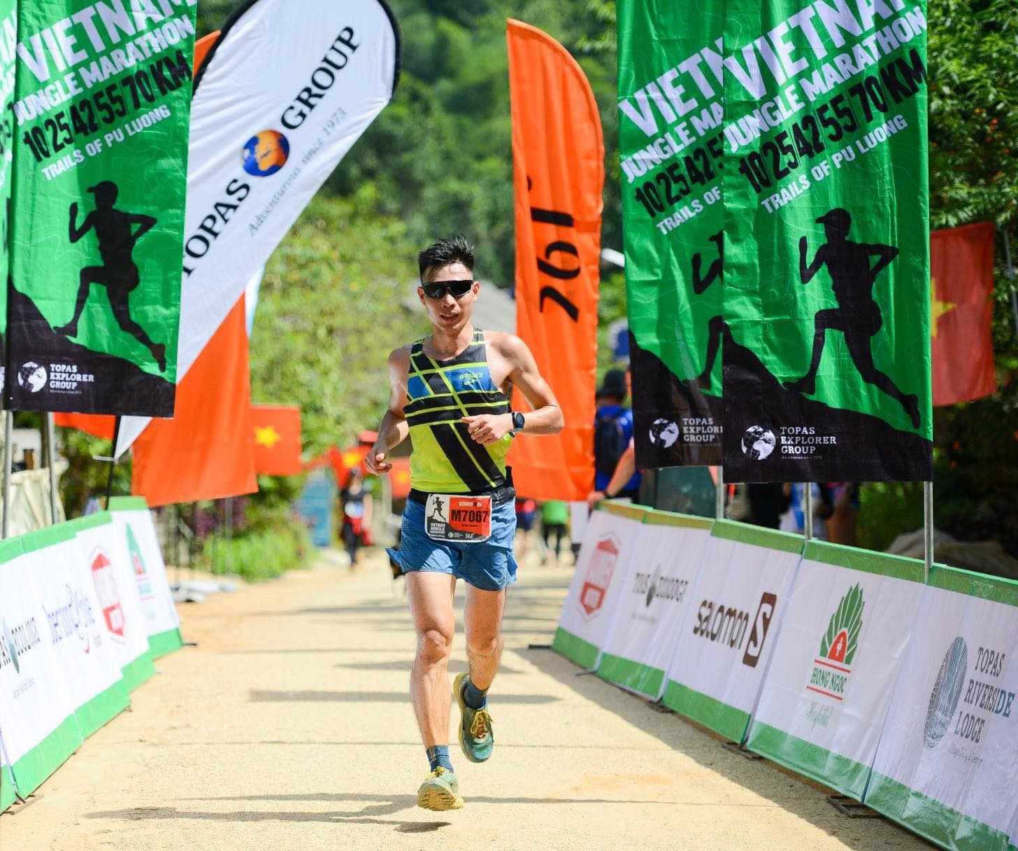 Tiểu sử Quang Nguyễn có thành tích ấn tượng tại Berlin Marathon 2023 với thời gian 2:43:20