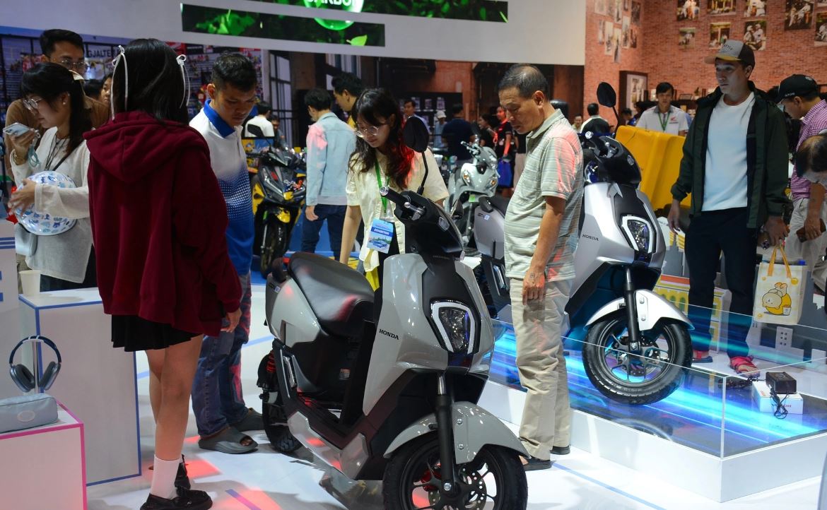 Top 10 thương hiệu xe máy hàng đầu trên thế giới