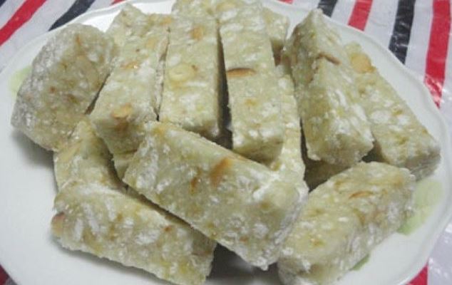 Bánh lòng Kinh Môn