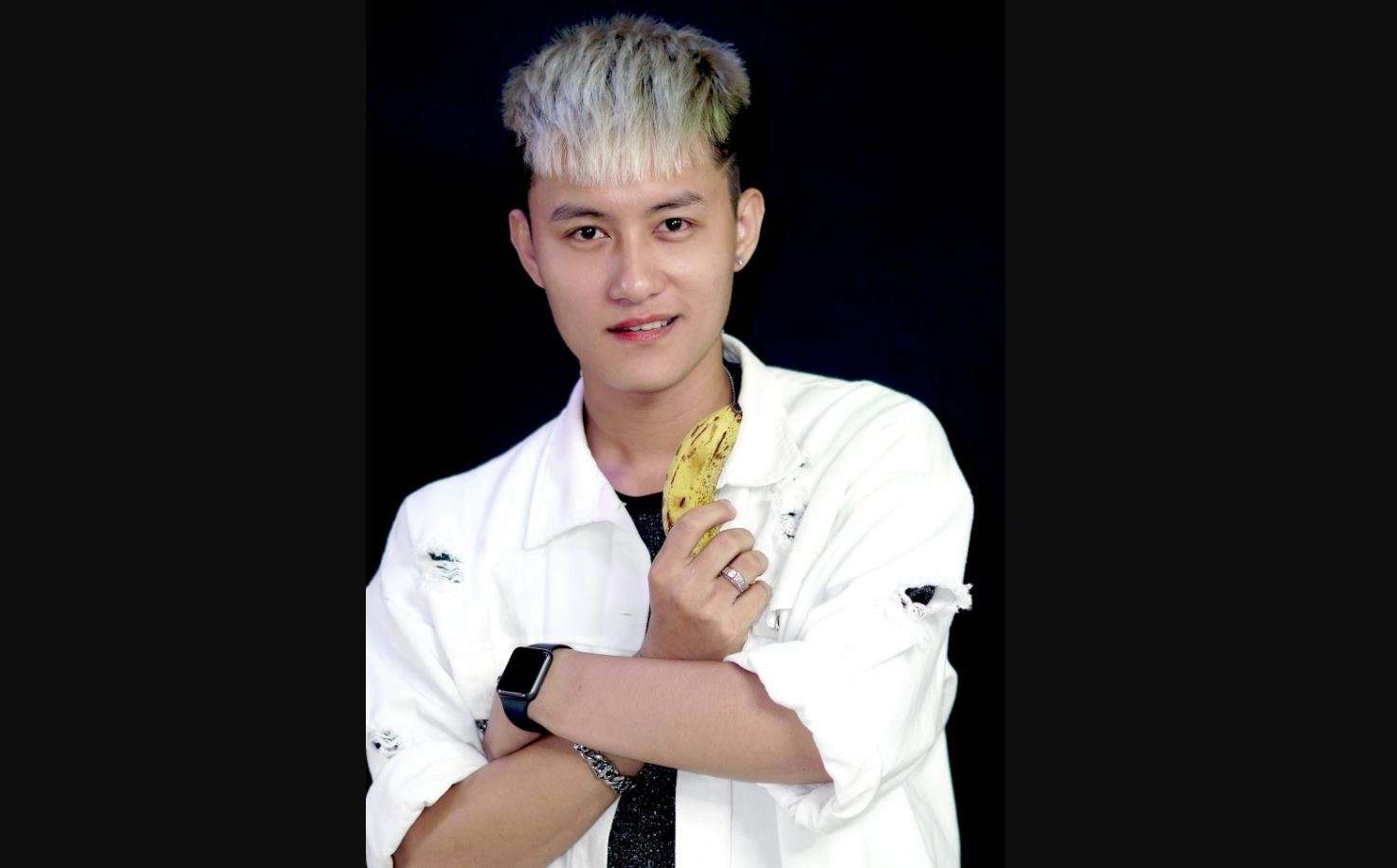Tiểu sử Thái Quỳnh có tên thật Lê Văn Quỳnh sinh ngày 28/08/1996 đến từ Hà Tĩnh