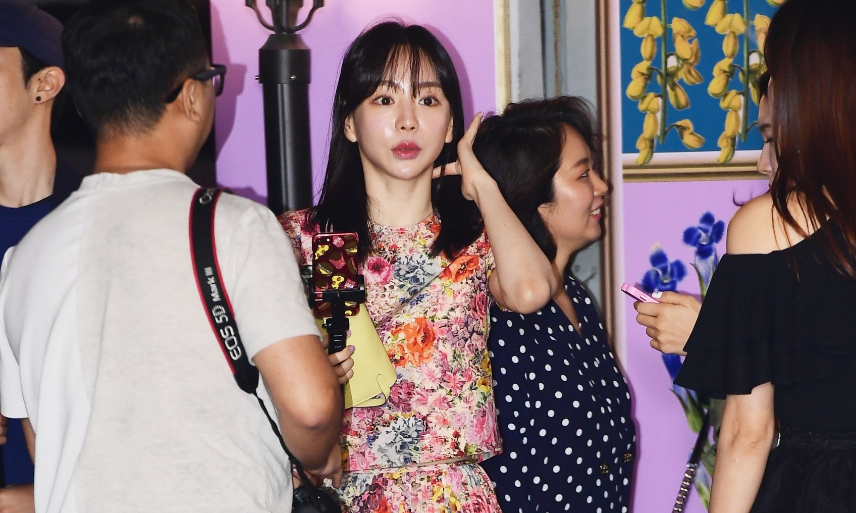 Tiểu sử Hwang Hana nổi bật khi đính hôn Park Yoochun nhưng sớm kết thúc trong ồn ào