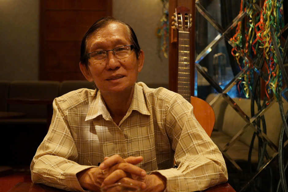 Tiểu sử nhạc sĩ Đài Phương Trang