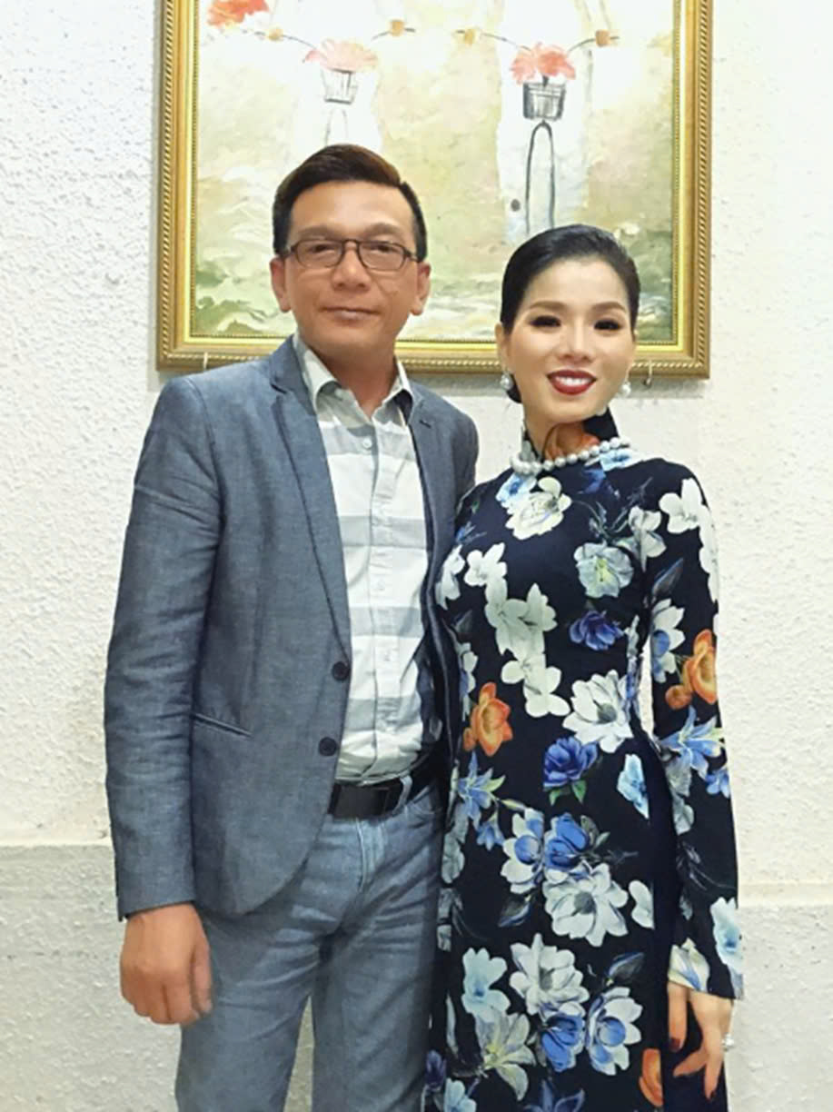Tiểu sử nhạc sĩ Thái Thịnh và những ca khúc đi cùng năm tháng