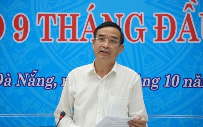 Đồng chí Lê Trung Chinh được HĐND giới thiệu đại biểu bầu chức danh Chủ tịch UBND TP. Đà Nẵng ngày 09/12/2020