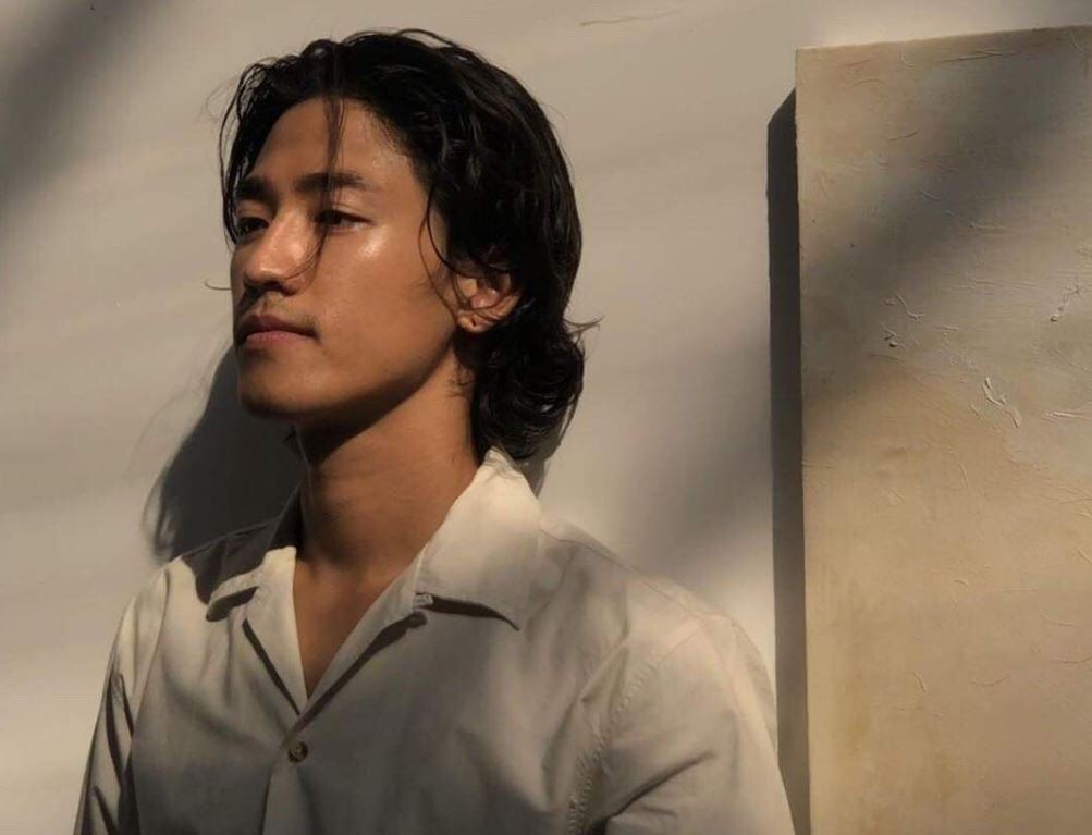 Tiểu sử Hồ Thành Trung từng đóng nam chính đóng trong MV "Trời giấu mang đi" của ca sĩ Amee