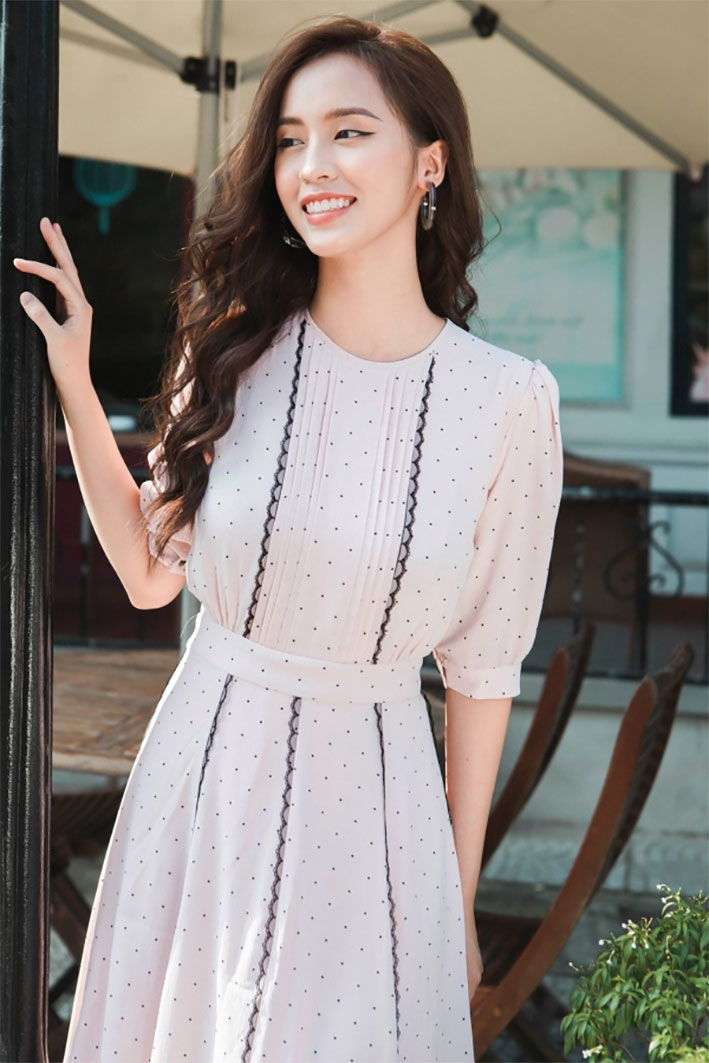 Tiểu sử Nguyễn Hải Phương Linh từng đóng nữ chính trong MV "Thuận theo ý trời" của Bùi Anh Tuấn