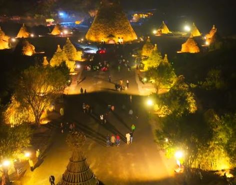 Có nhiều phương thức di chuyển đến Đảo Khê Cốc