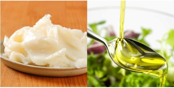 Dầu ăn hay mỡ lợn: Lựa chọn phù hợp tốt cho sức khỏe