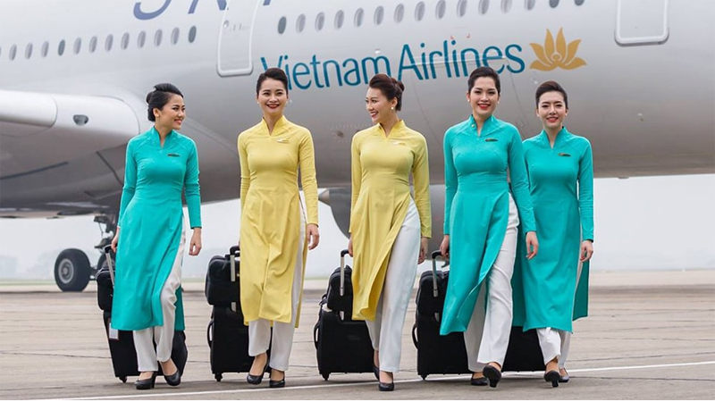 Thu nhập và phúc lợi của ngành tiếp viên hàng không