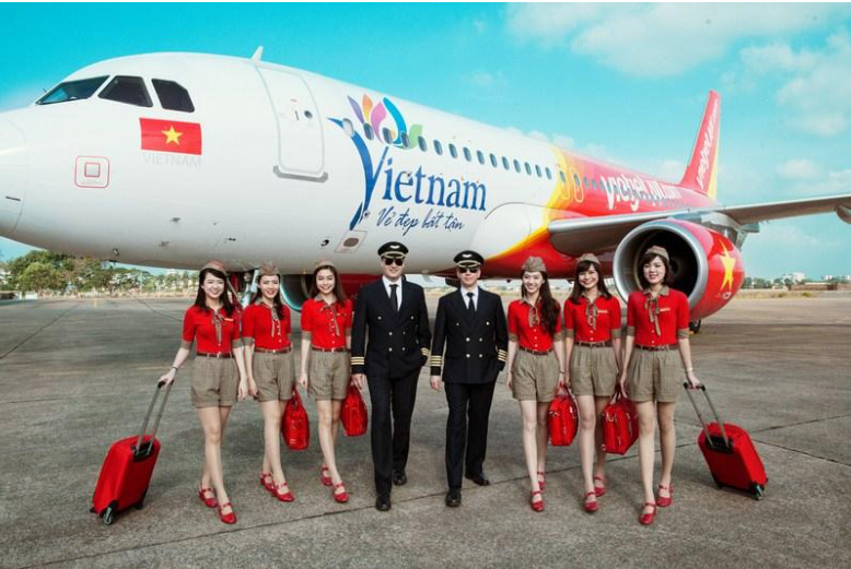 Điều kiện tuyển chọn tiếp viên hàng không