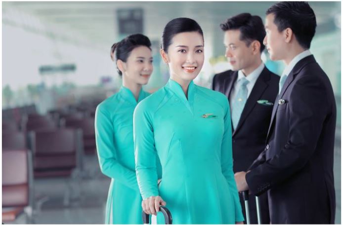 Lợi ích khi làm nghề tiếp viên hàng không