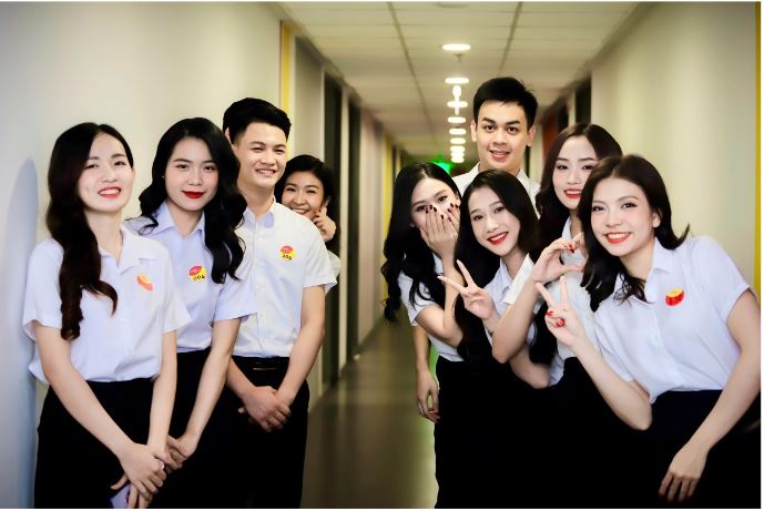 Tiêu chí tuyển tiếp viên hàng không tại Vietjet Air