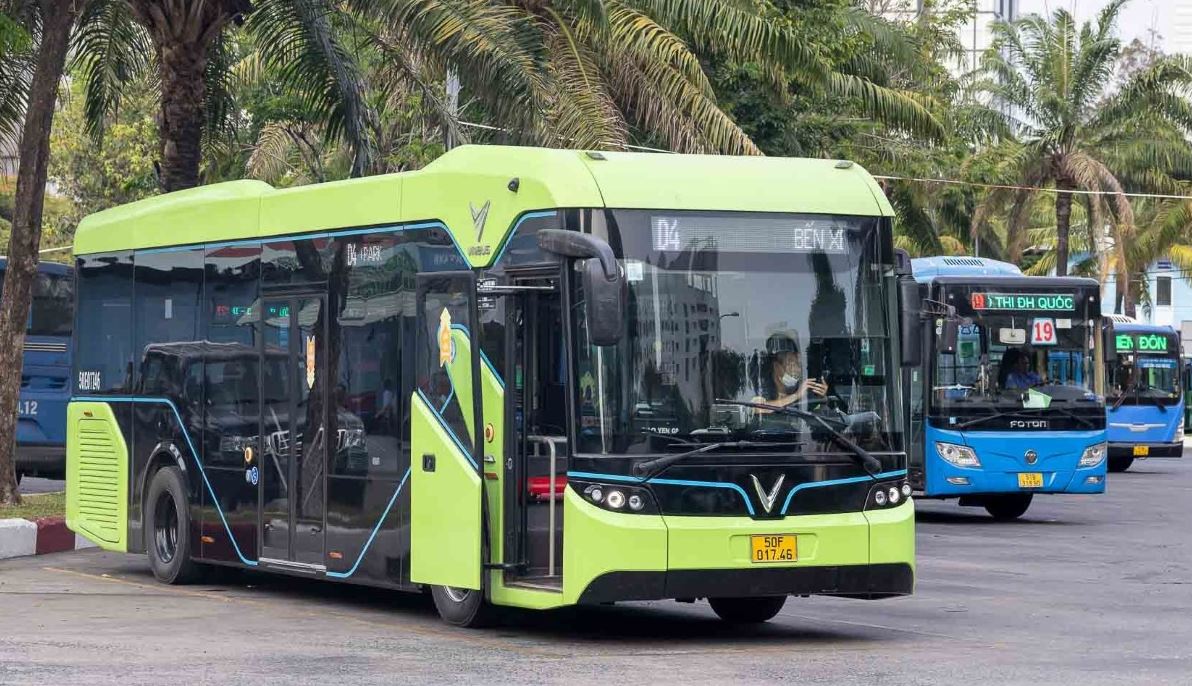 Việc chuyển đổi xe điện trở thành quá trình tất yếu, cần thiết