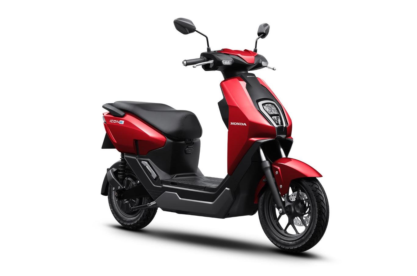 Xe máy điện Honda Icon e vừa ra mắt tại VMS 2024