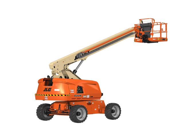 Xe nâng người dạng Boom Lift
