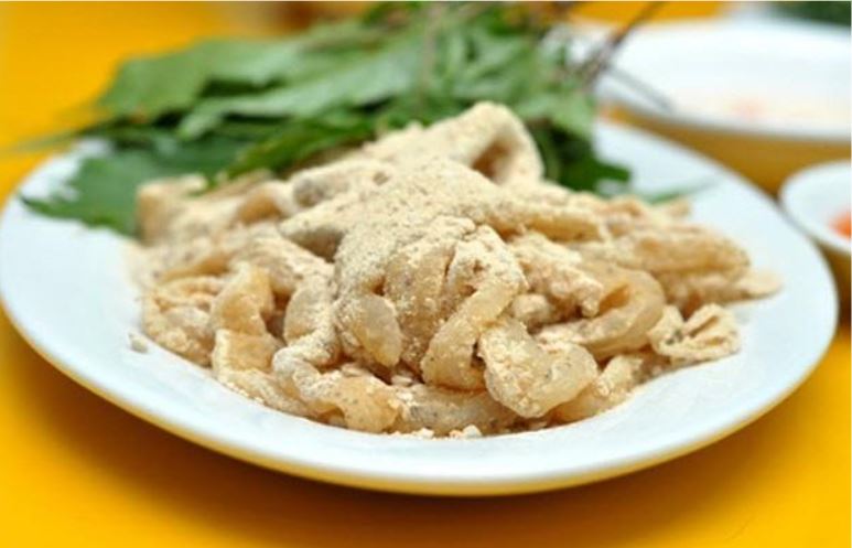 Cá thính: Món ăn nức tiếng ở Lập Thạch