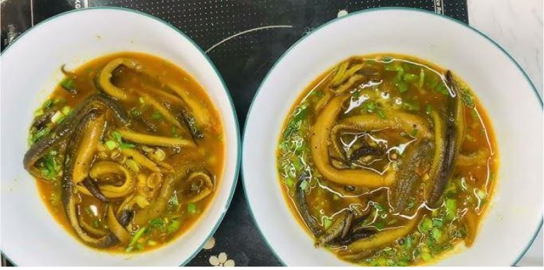 Cách nấu súp lươn chuẩn vị Nghệ An thơm ngon