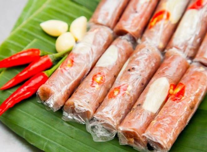 Nem chua Quảng Yên- Hương vị truyền thống đặc sắc