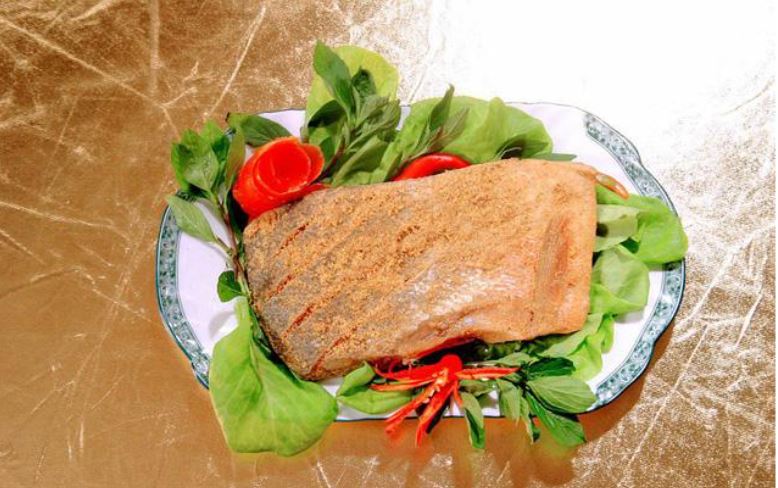 Thưởng thức cá thính: Mặn mòi hương vị đồng quê
