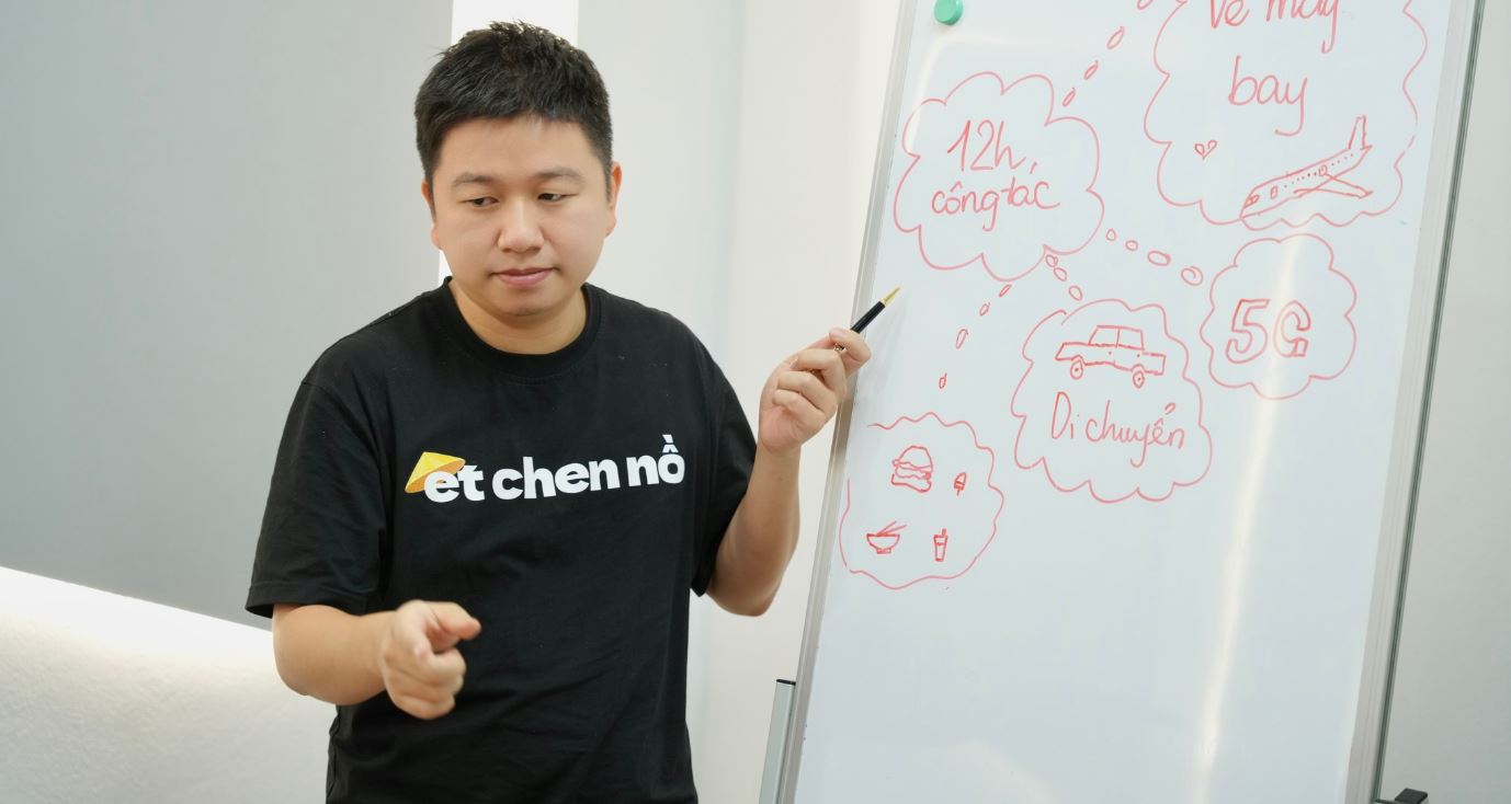 Tiểu sử Huy NL là nam doanh nhân tài năng sáng lập ra kênh giải trí Schannel