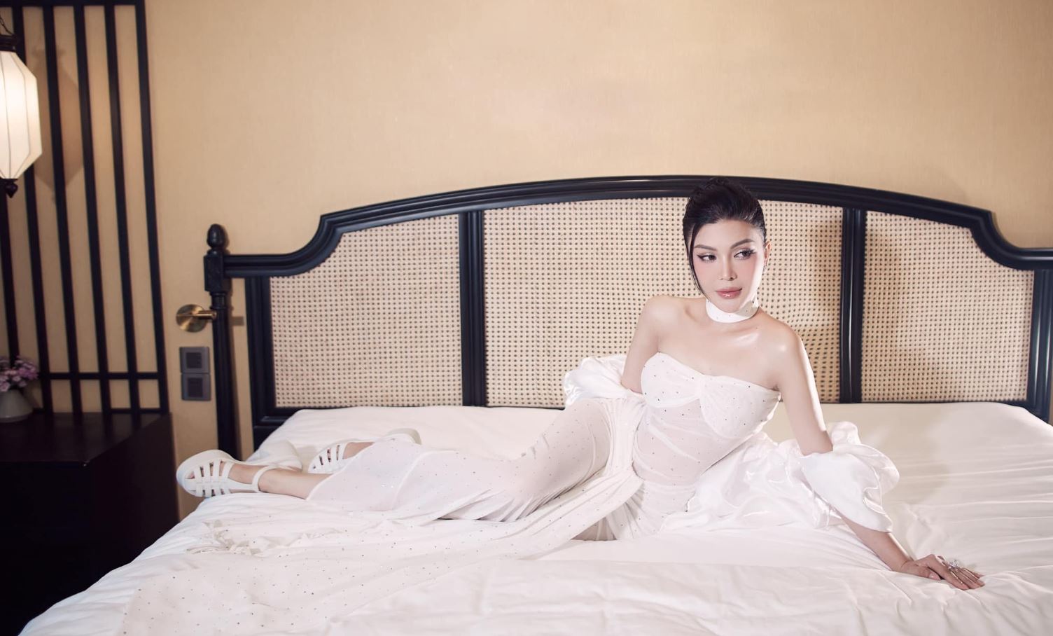 Tiểu sử Lily Chen có tên thật là Trần Kim Ngọc sinh năm 1995 đến từ Tây Ninh