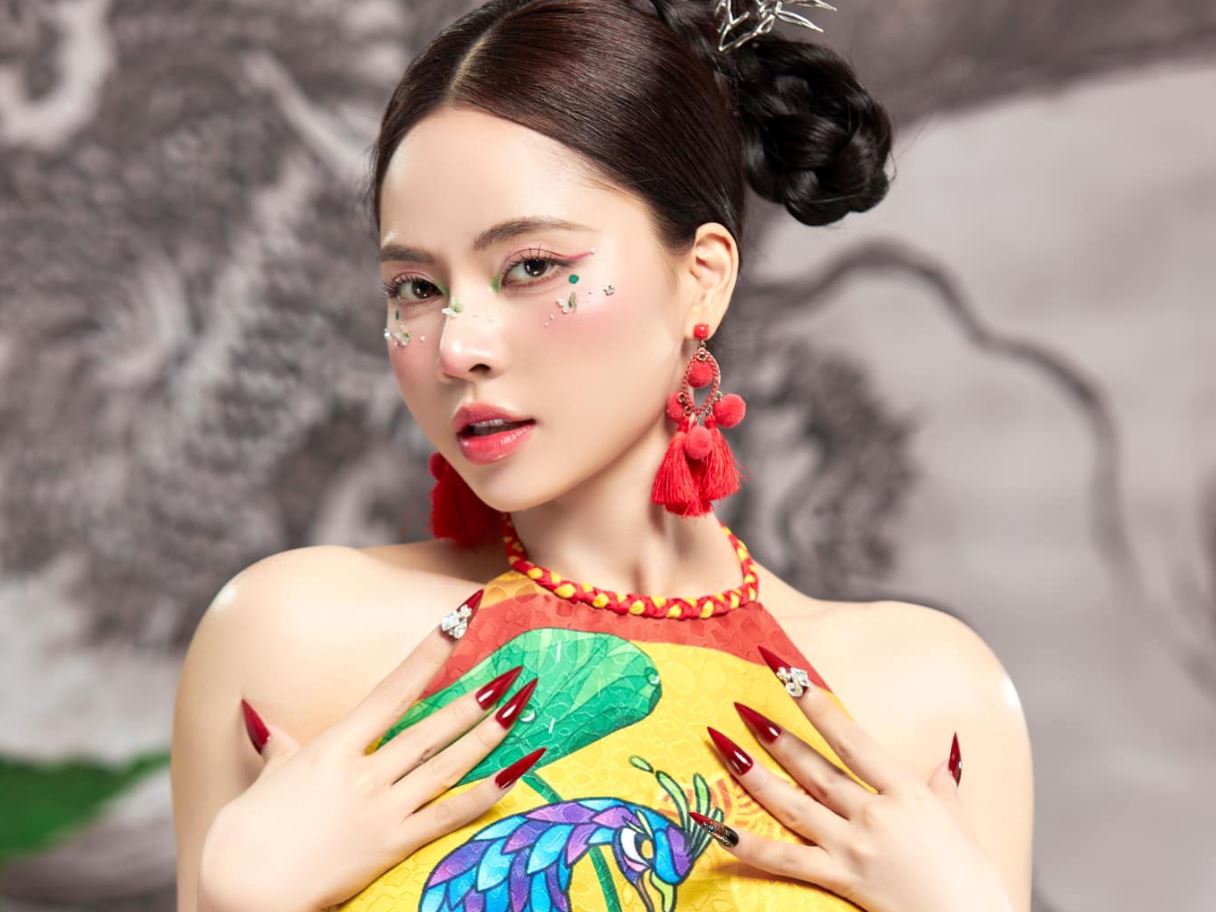 Tiểu sử Ngô Lan Hương tốt nghiệp Đại học Ngoại Thương Hà Nội
